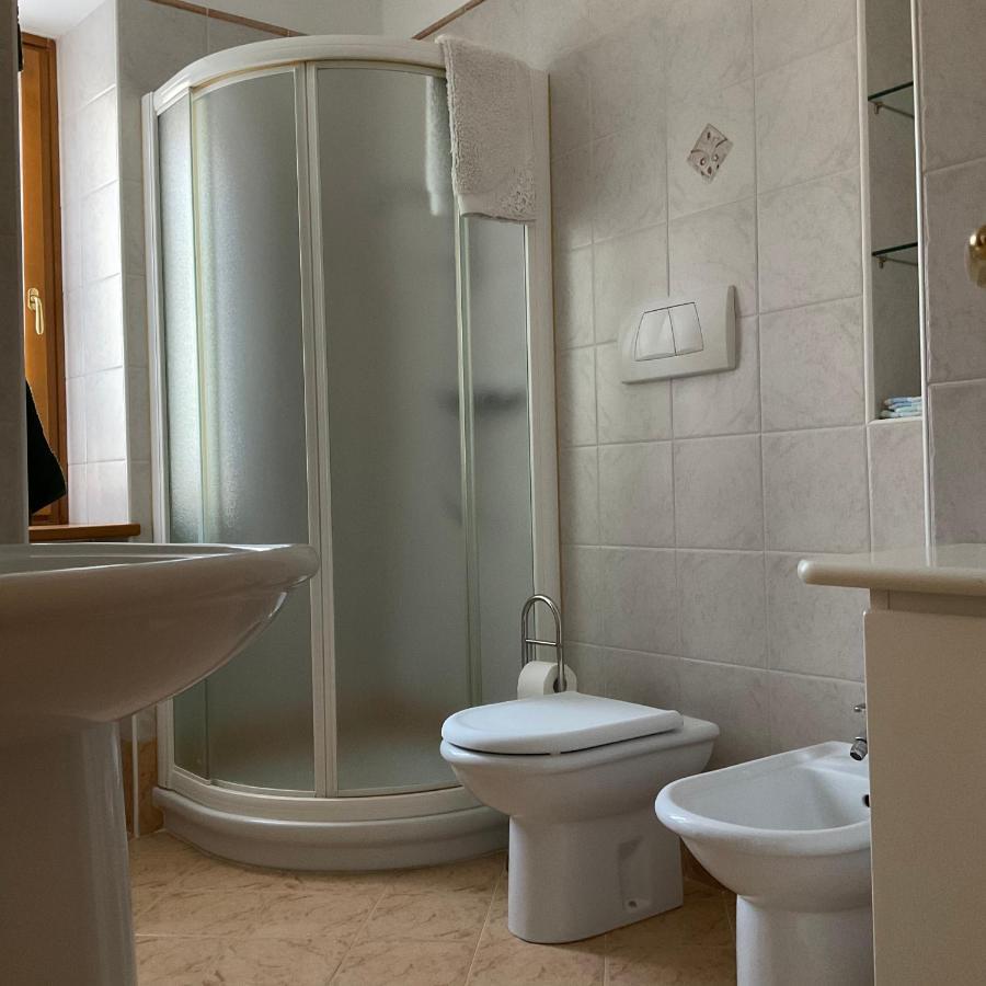 דירות קומזדורה Casa Stefani מראה חיצוני תמונה